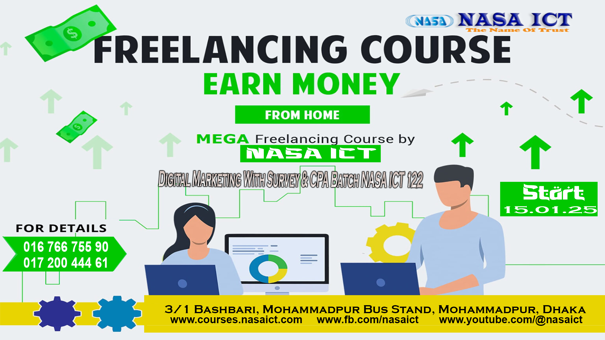 CPA Professional Course Batch 104